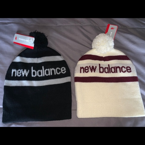 new balance beanies